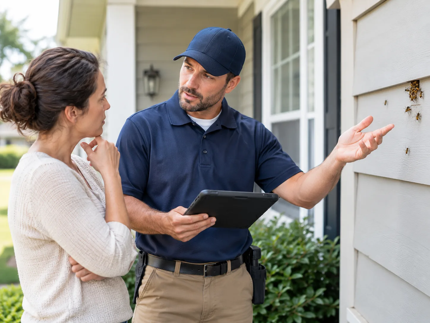 Pest Control Athens, IL FAQs