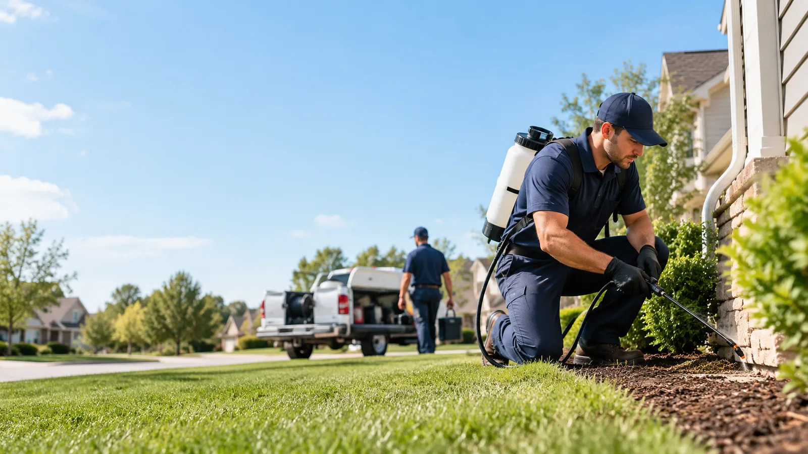 Pest Control in Athens, IL near me